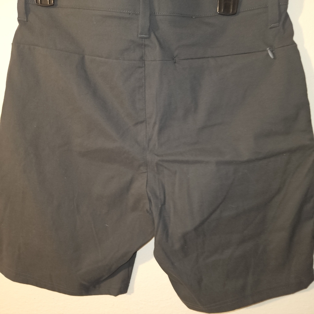 Stylus Mens Gray Cargo Short Size 32 - Picture 8 of 12
